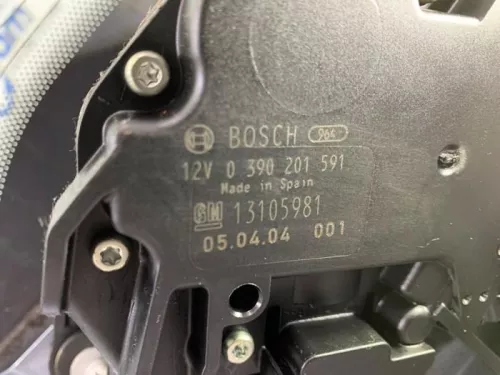 Ruitenwissermotor achter-8084428 (20466733)