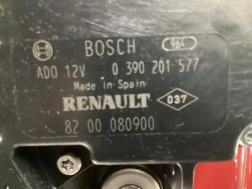 Ruitenwissermotor achter-8095630 (19458914)