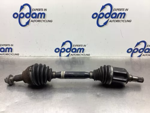 Aandrijfas links-voor Alfa Romeo 50500528