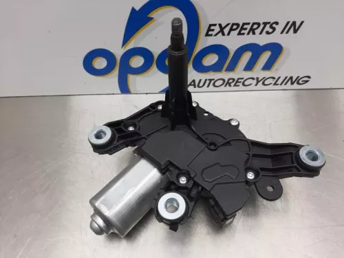 Ruitenwissermotor achter-