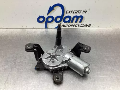 Ruitenwissermotor achter-