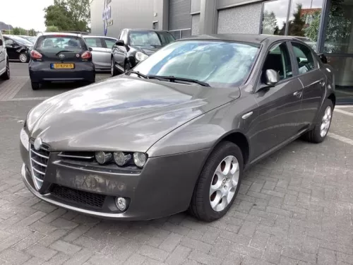 Aandrijfas links-voor Alfa Romeo 0051876370