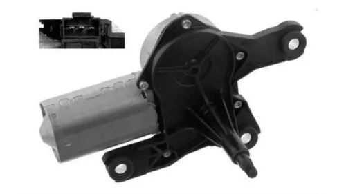 Ruitenwissermotor achter-