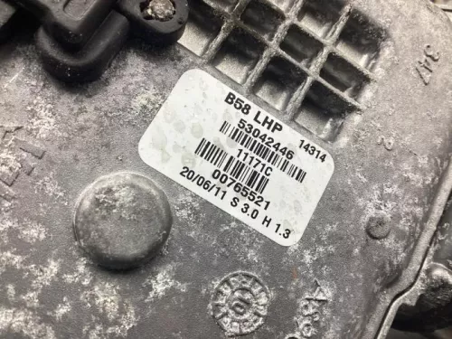 Ruitenwissermotor voor-8048634 (19168349)