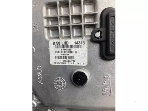 Ruitenwissermotor voor-7850610 (17077246)