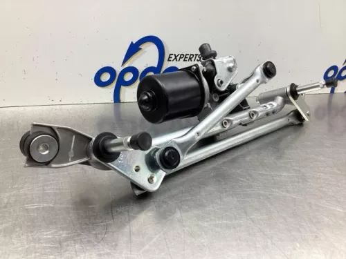 Ruitenwissermotor voor-