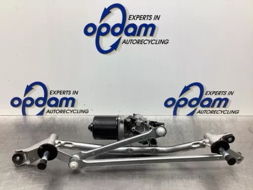 Ruitenwissermotor voor-