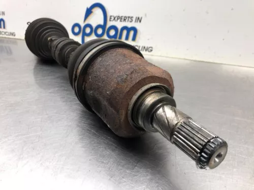 Aandrijfas links-voor Nissan 391014m761