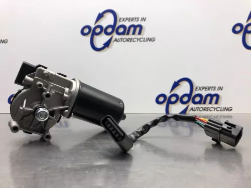 Ruitenwissermotor voor-