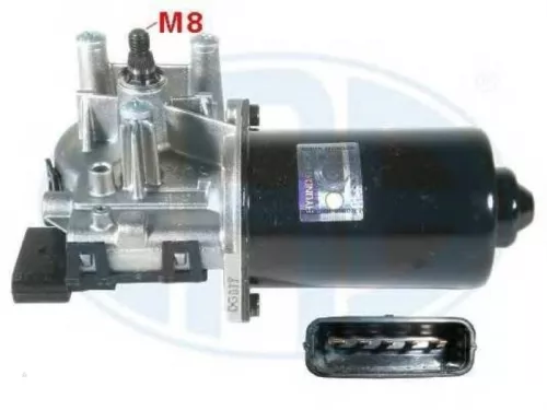 Ruitenwissermotor voor-