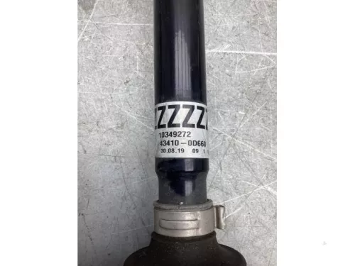 Aandrijfas links-voor Toyota 10349275