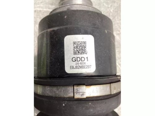 Aandrijfas links-voor Mazda ebj82mbe297