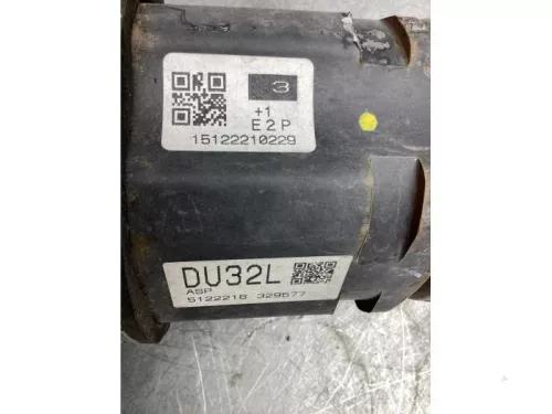 Aandrijfas links-voor Toyota 5122216