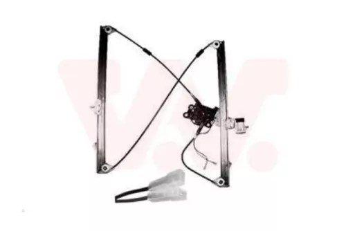 Ruitmechaniek 2Deurs links-voor-