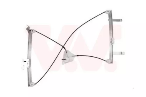 Ruitmechaniek 2Deurs links-voor-