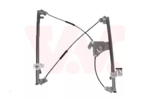 Ruitmechaniek 2Deurs links-voor-