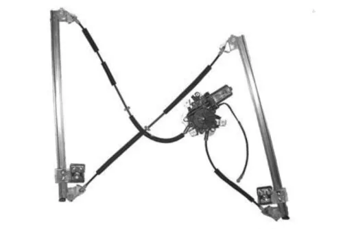 Ruitmechaniek 2Deurs links-voor-