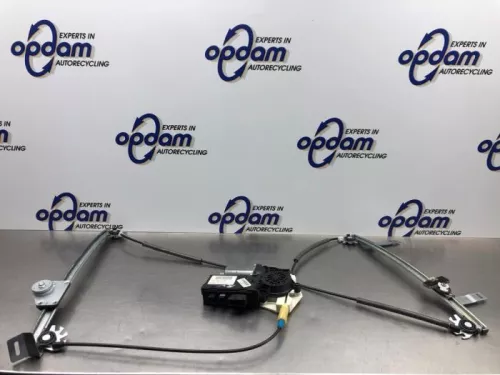 Ruitmechaniek 2Deurs rechts-voor-8215698