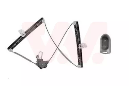 Ruitmechaniek 2Deurs rechts-voor-