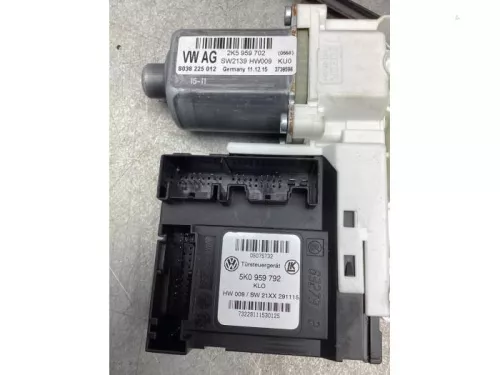 Ruitmechaniek 2Deurs rechts-voor-7857577 (17594437)