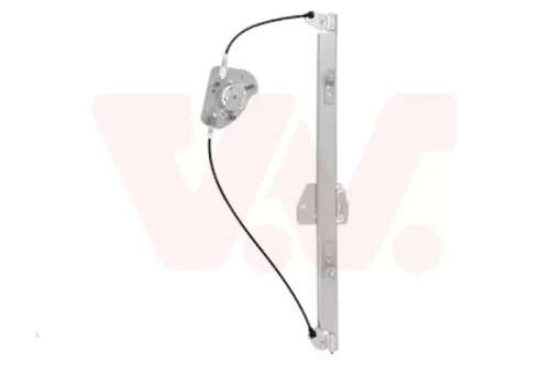 Ruitmechaniek 2Deurs rechts-voor-