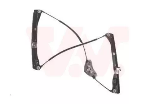 Ruitmechaniek 2Deurs rechts-voor-