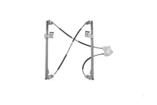 Ruitmechaniek 2Deurs rechts-voor-