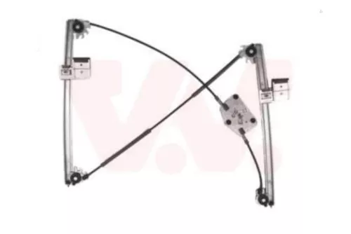 Ruitmechaniek 2Deurs rechts-voor-