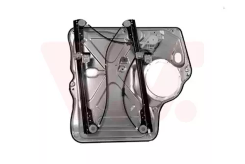 Ruitmechaniek 2Deurs rechts-voor-