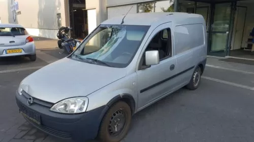 Aandrijfas links-voor Opel