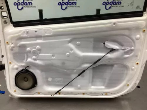 Ruitmechaniek 2Deurs rechts-voor-8271193