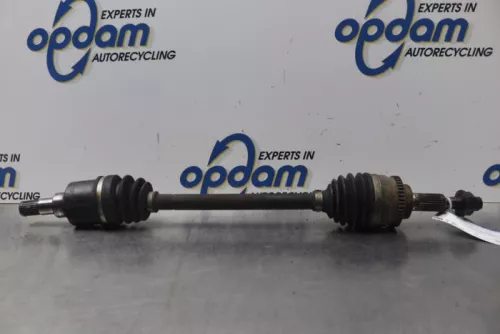 Aandrijfas links-voor Suzuki