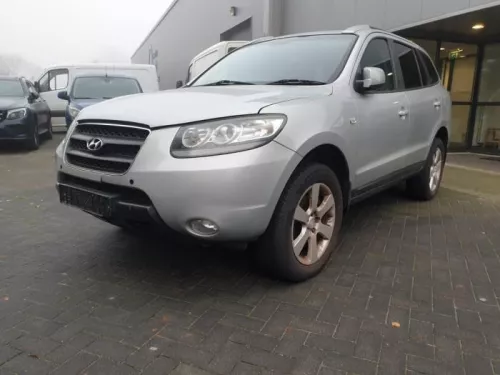 Aandrijfas links-voor Hyundai