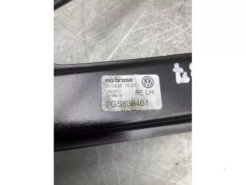 Ruitmechaniek 4Deurs links-achter-8223764 (21303127)