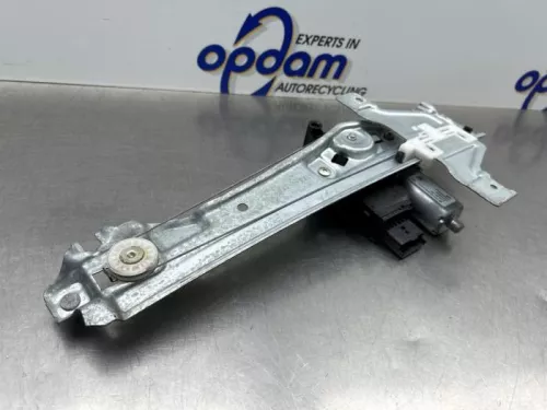 Ruitmechaniek 4Deurs links-achter-8184557 (22092421)