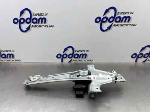 Ruitmechaniek 4Deurs links-achter-8184557 (22092421)