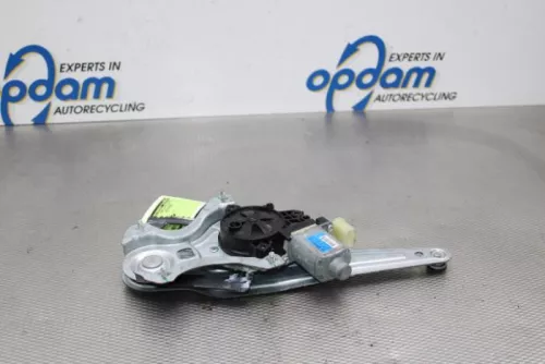 Ruitmechaniek 4Deurs links-achter-7615926 (15114098)