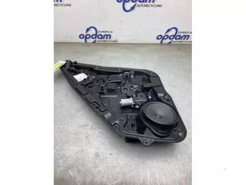 Ruitmechaniek 4Deurs links-achter-8239140 (22389345)