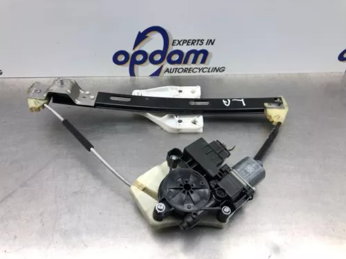 Ruitmechaniek 4Deurs links-achter-8186158 (20701604)