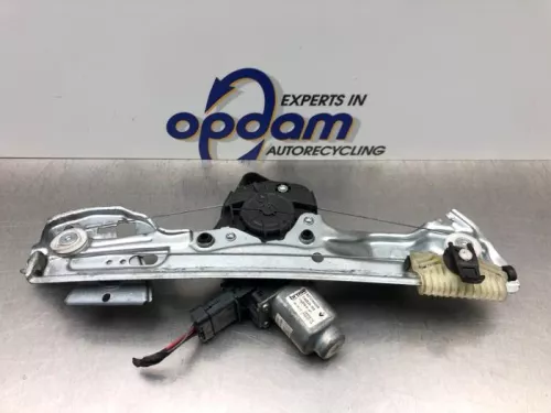 Ruitmechaniek 4Deurs links-achter-8044841