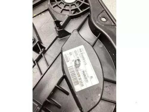 Ruitmechaniek 4Deurs links-achter-8253942 (22508395)