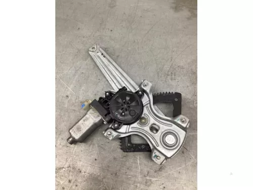 Ruitmechaniek 4Deurs links-achter-8126860 (21394347)