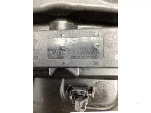 Ruitmechaniek 4Deurs links-achter-7587786 (17690039)