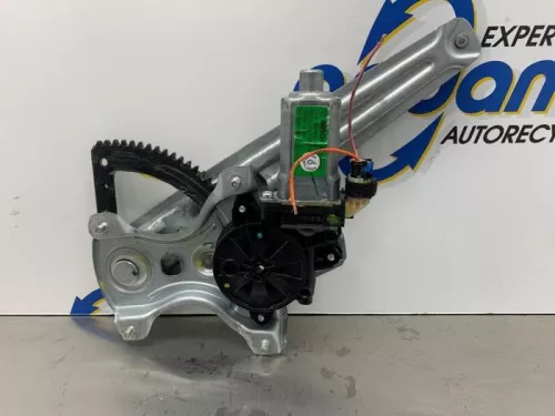 Ruitmechaniek 4Deurs links-achter-8180437 (21894151)