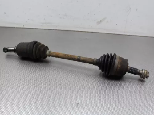 Aandrijfas links-voor Fiat