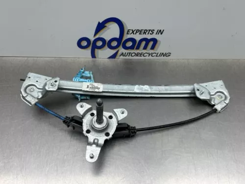 Ruitmechaniek 4Deurs links-achter-8115130