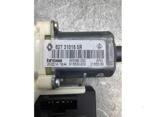 Ruitmechaniek 4Deurs links-achter-7862997 (17530334)
