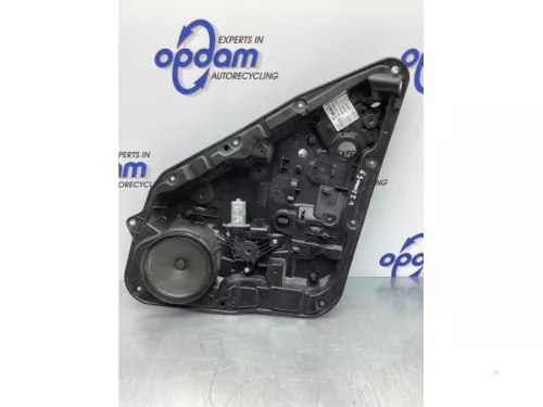 Ruitmechaniek 4Deurs links-achter-7589061 (17044177)