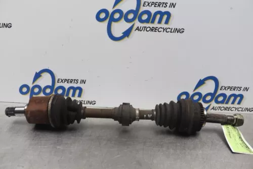 Aandrijfas links-voor Mitsubishi