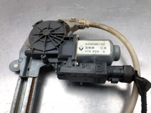 Ruitmechaniek 4Deurs links-achter-8175504 (20520465)
